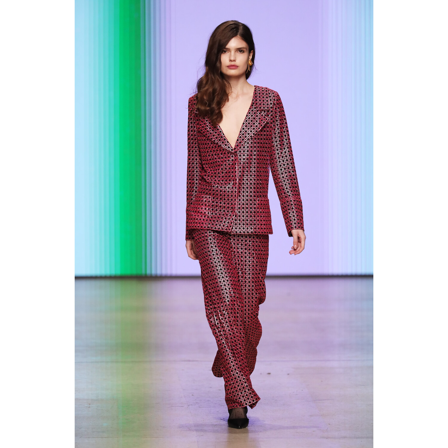 Фото Yasya Minochkina Fall 2019 Ready-to-Wear / Yasya Minochkina осень-зима 2019 / Неделя моды: Москва